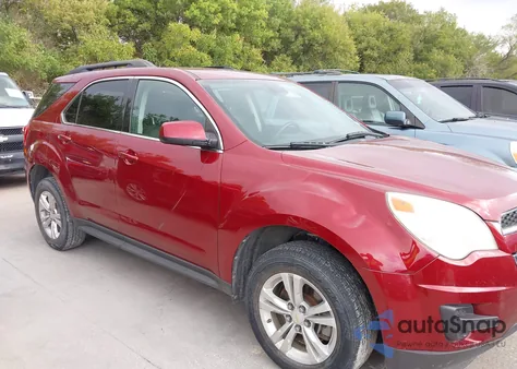 2012 Chevrolet Equinox 1Lt from USA, damaged, VIN 2GNALDEK3C6224458